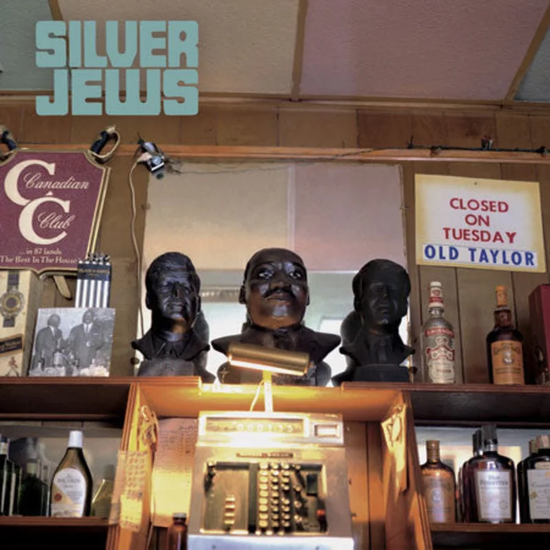 Silver Jews | Tanglewood Numbers (New)