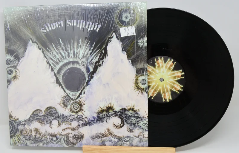 Silver Summit - Self Titled