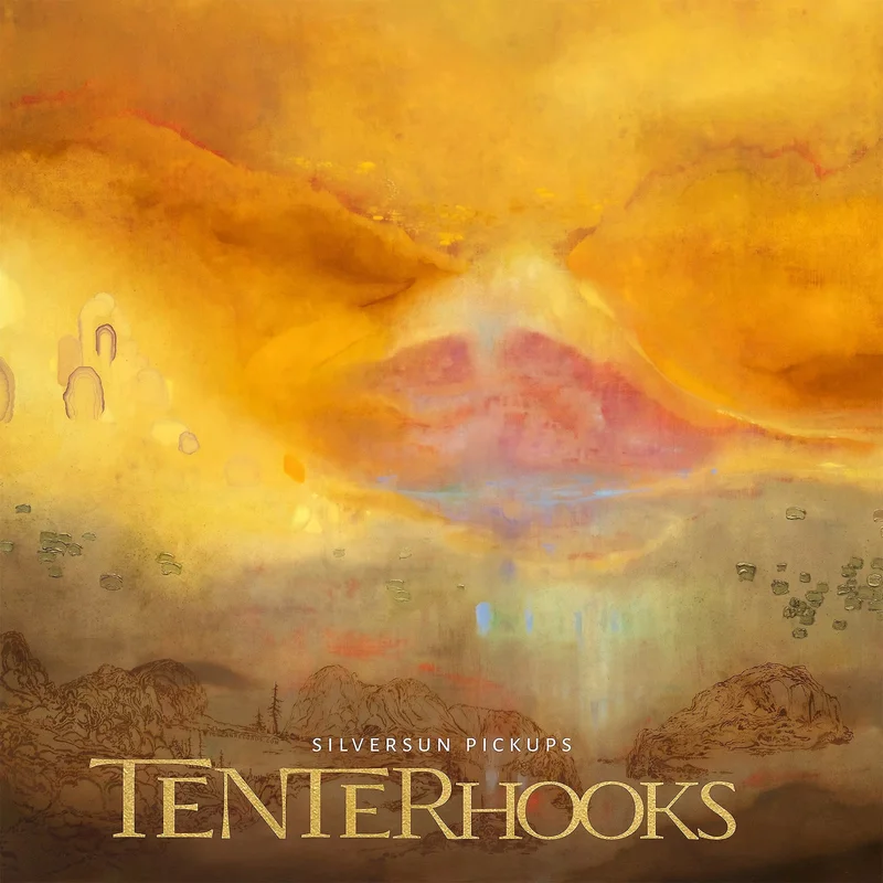 Silversun Pickups - Tenterhooks [Indie Gold Colored Vinyl LP]