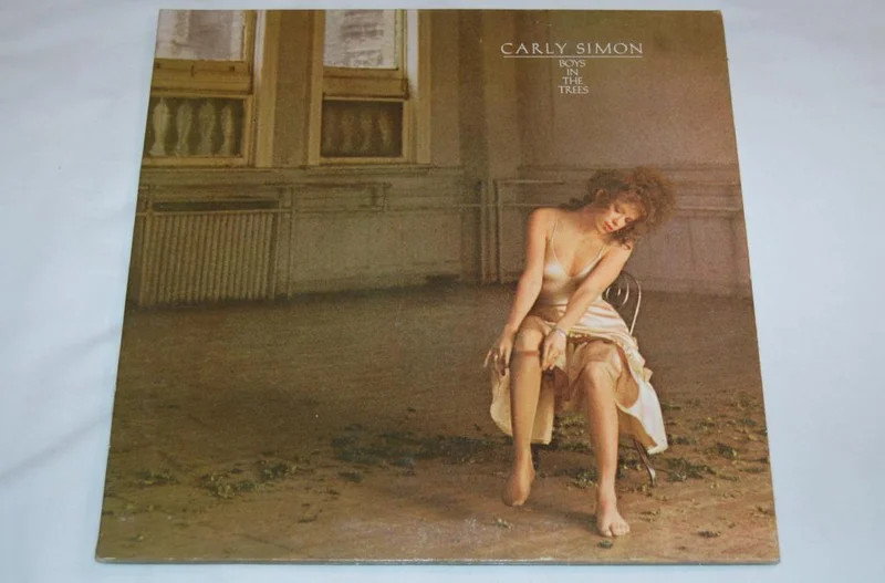Simon, Carly - Boys In The Trees