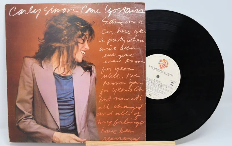 Simon, Carly - Come Upstairs