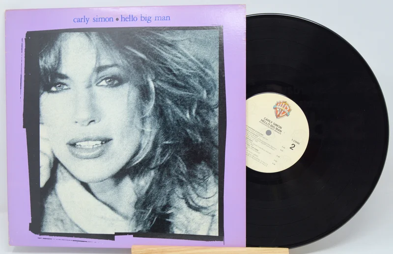 Simon, Carly - Hello Big Man