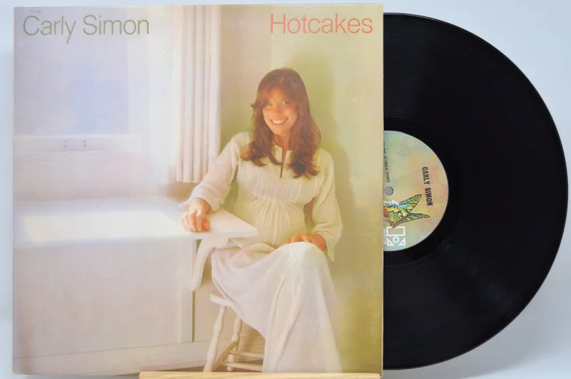Simon, Carly - Hotcakes