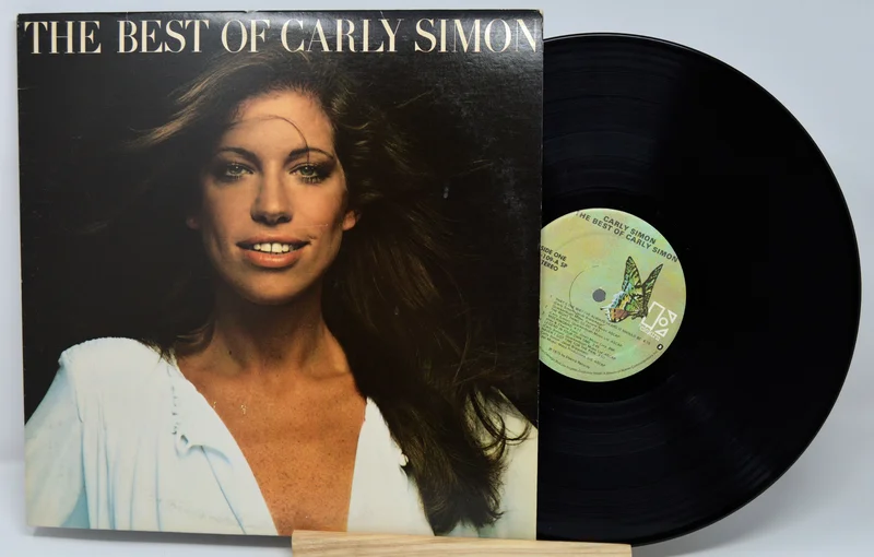 Simon, Carly - The Best Of