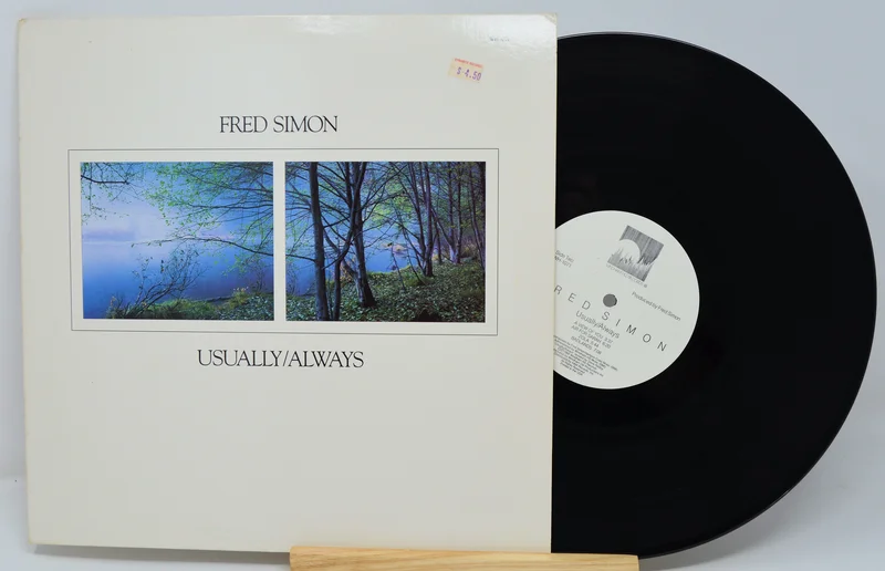 Simon, Fred - Usually Always
