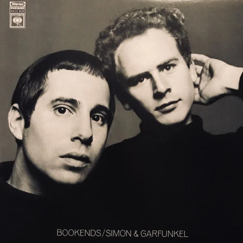 Simon & Garfunkel-Bookends LP Final Sale
