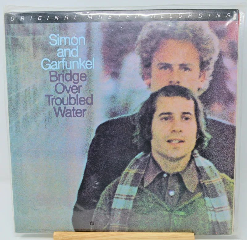Simon & Garfunkel - Bridge Over Troubled Water (MFSL)