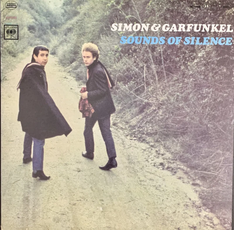 Simon & Garfunkel-Sounds Of Silence LP Final Sale