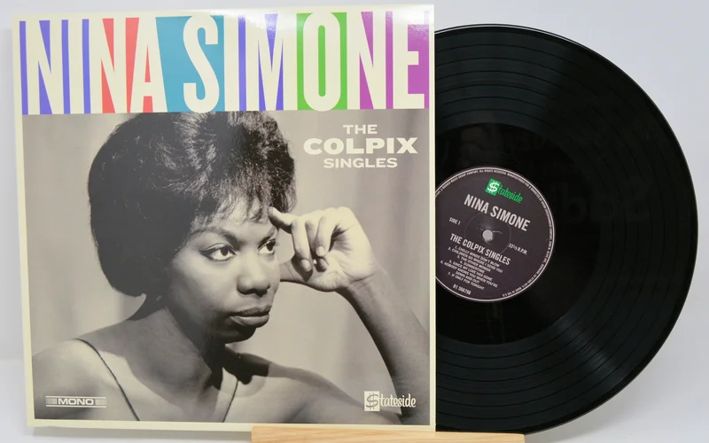 Simone, Nina - Colpix Singles