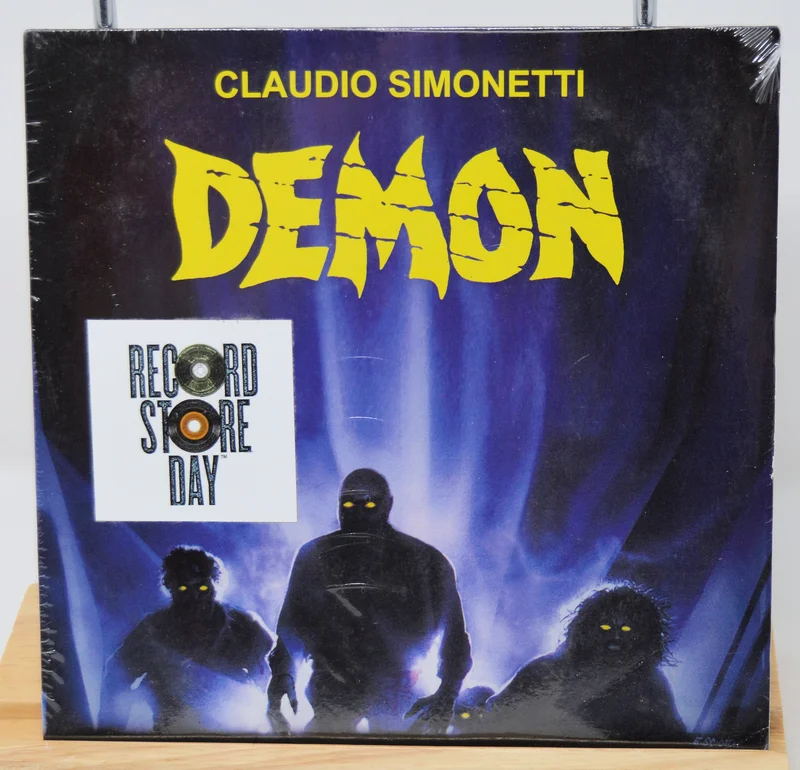 Simonetti, Claudio - Demon