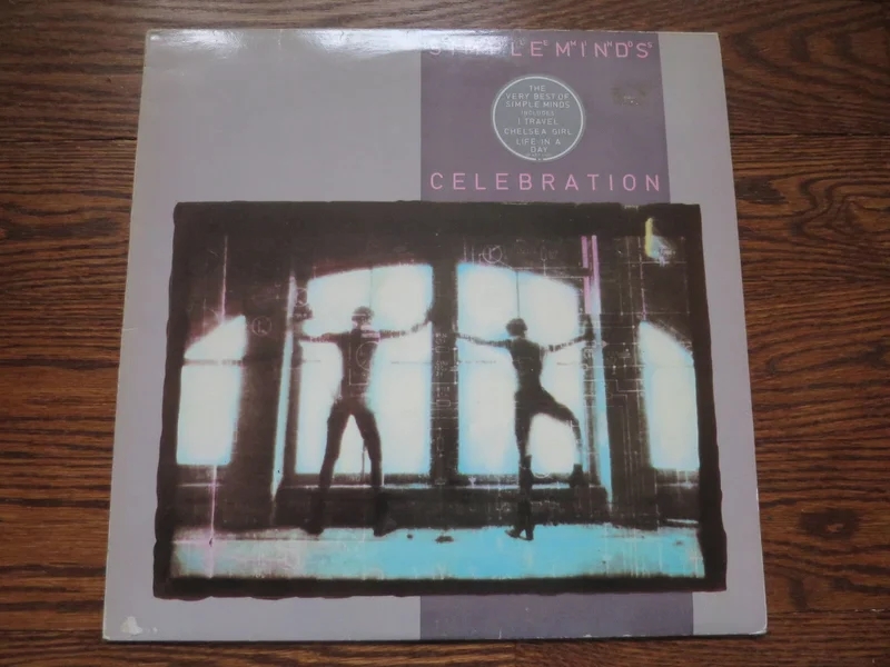 Simple Minds - Celebration