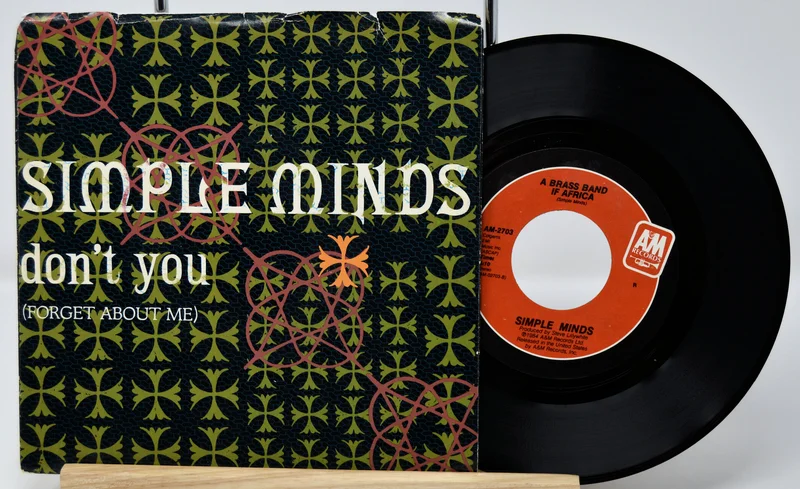 Simple Minds - Don't You (Forget About Me)