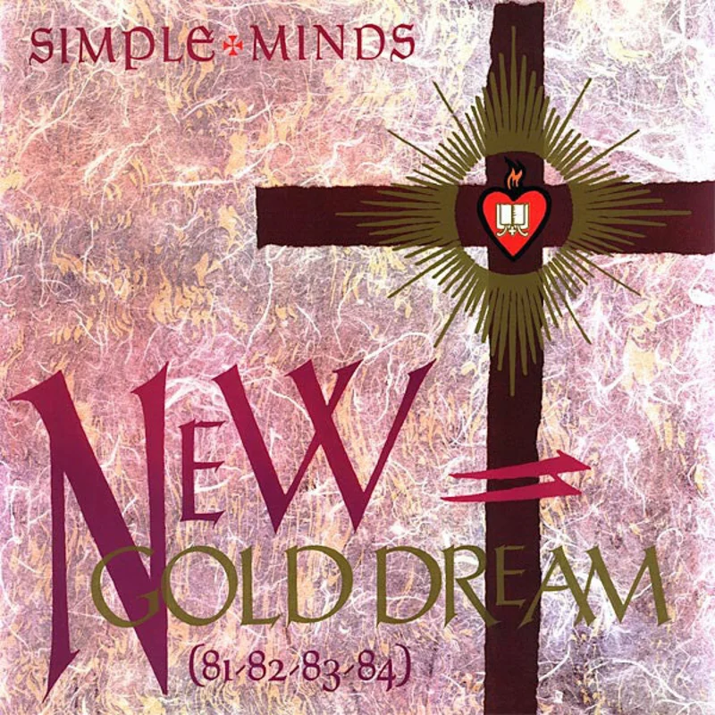 Simple Minds | New Gold Dream (81-82-83-84)