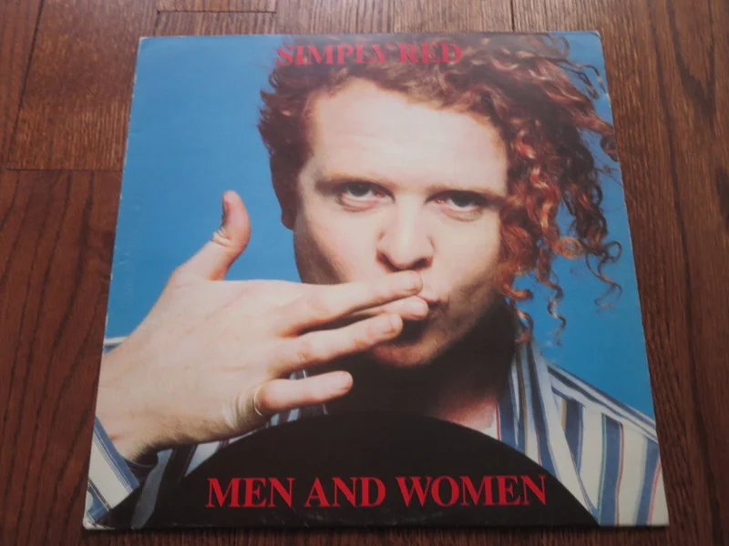 Simply Red - Men and Women