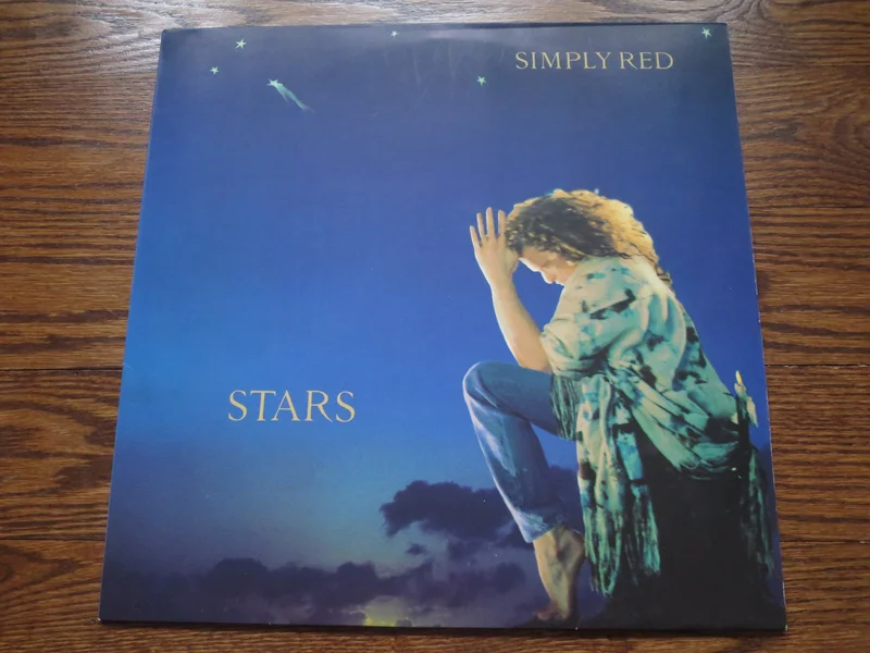 Simply Red - Stars