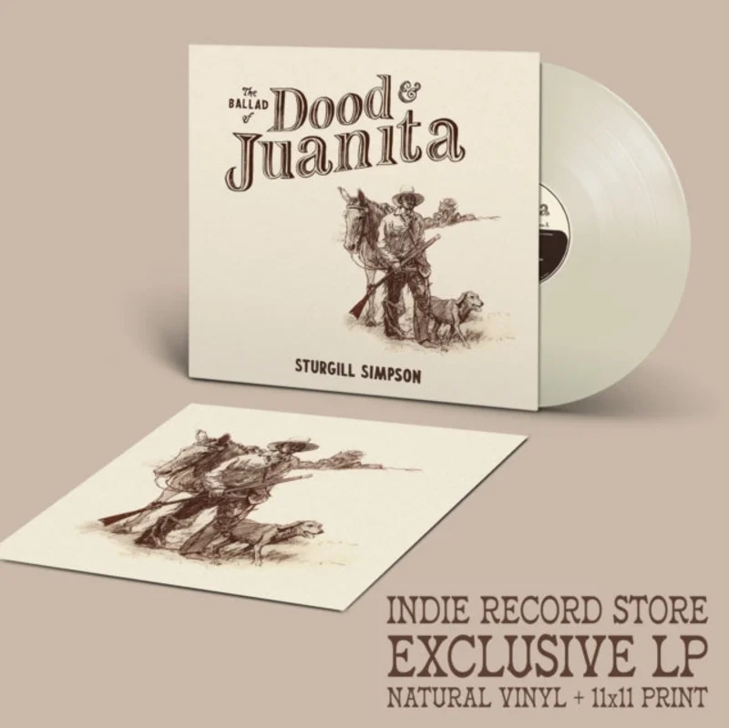 Simpson, Sturgill - Ballad Of Dood & Juanita