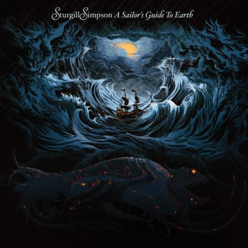 Simpson, Sturgill - Sailor's Guide to Earth