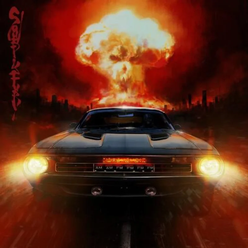 Simpson, Sturgill - Sound & Fury