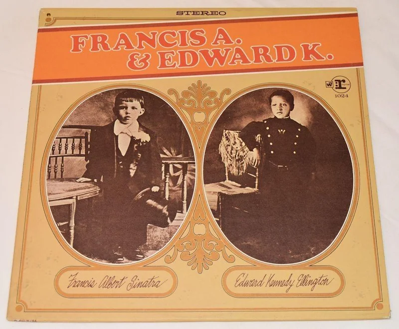 Sinatra / Ellington - Frances & Edward