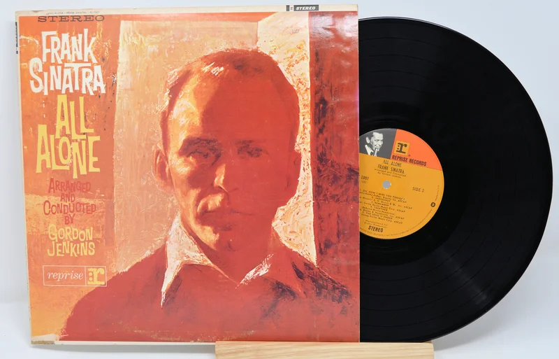 Sinatra, Frank - All Alone
