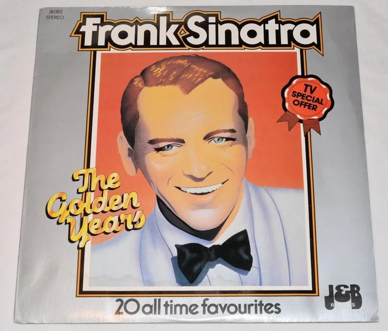 Sinatra, Frank - Golden Years