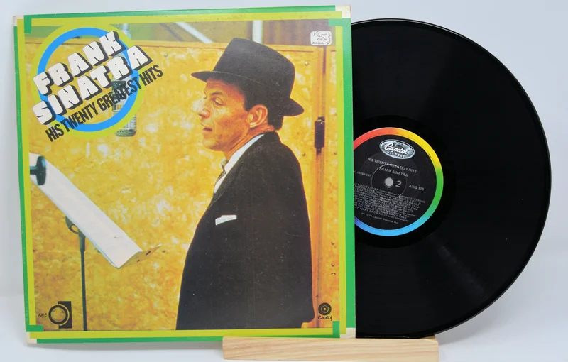 Sinatra, Frank - His Twenty Greatest Hits
