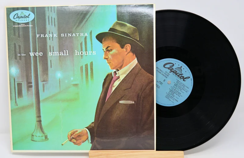 Sinatra, Frank - In The Wee Small Hours