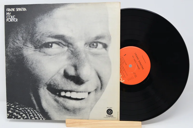 Sinatra, Frank - My Cole Porter