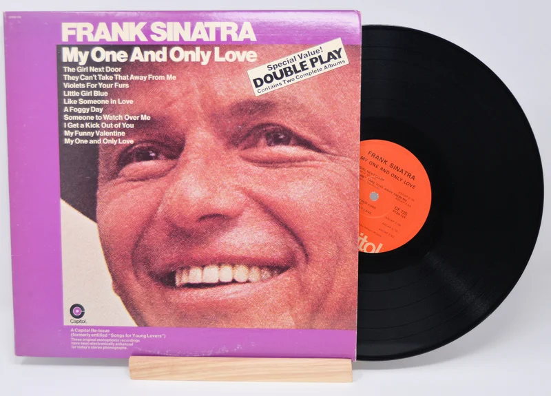 Sinatra, Frank - My One And Only Love/Sentimental Journey