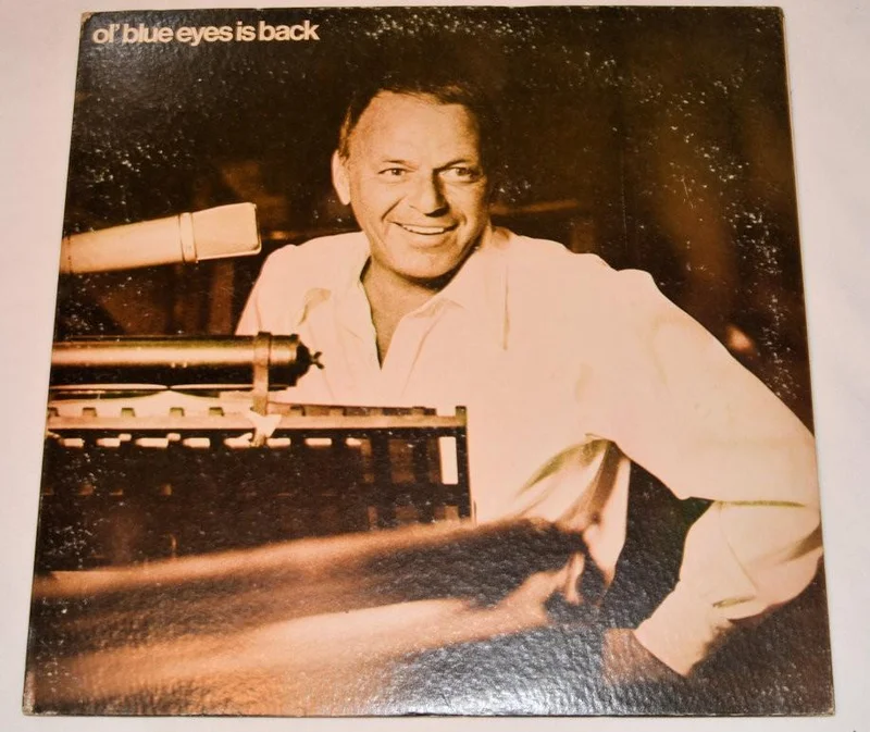 Sinatra, Frank - Ol' Blue Eyes Is Back
