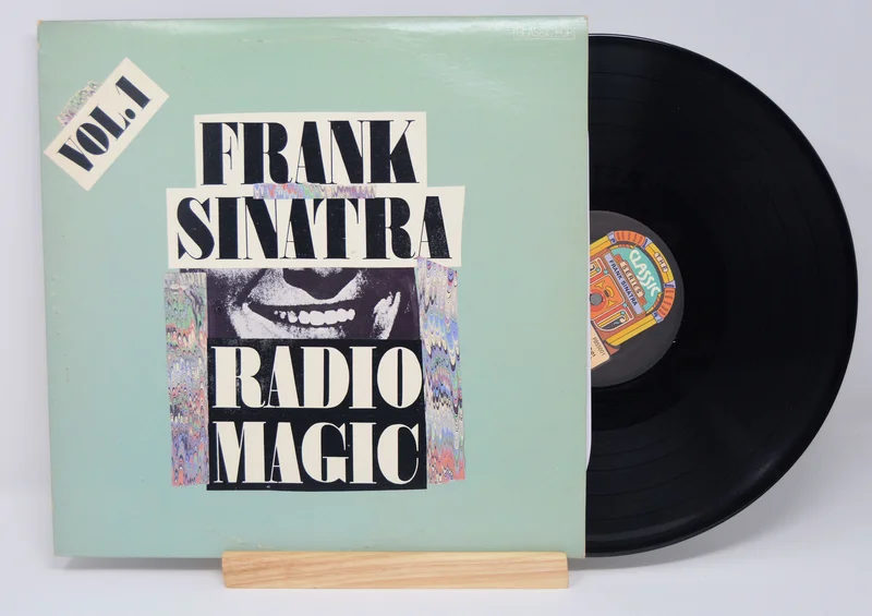 Sinatra, Frank - Radio Magic Vol.1
