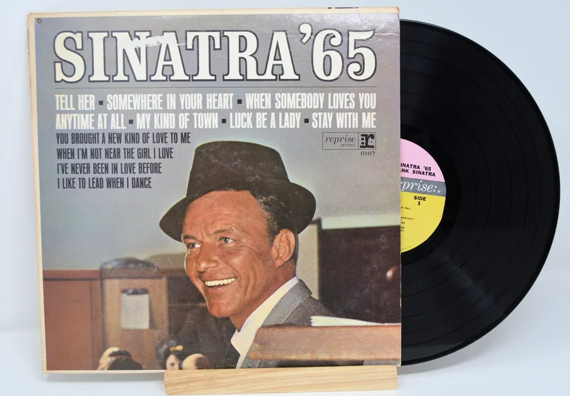 Sinatra, Frank - Sinatra '65
