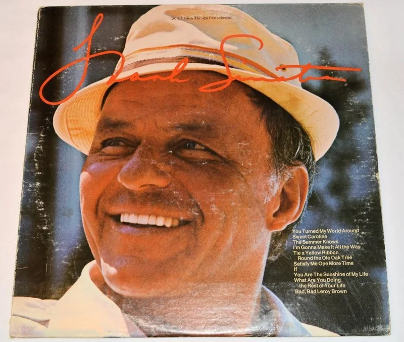 Sinatra, Frank - Some Nice Things