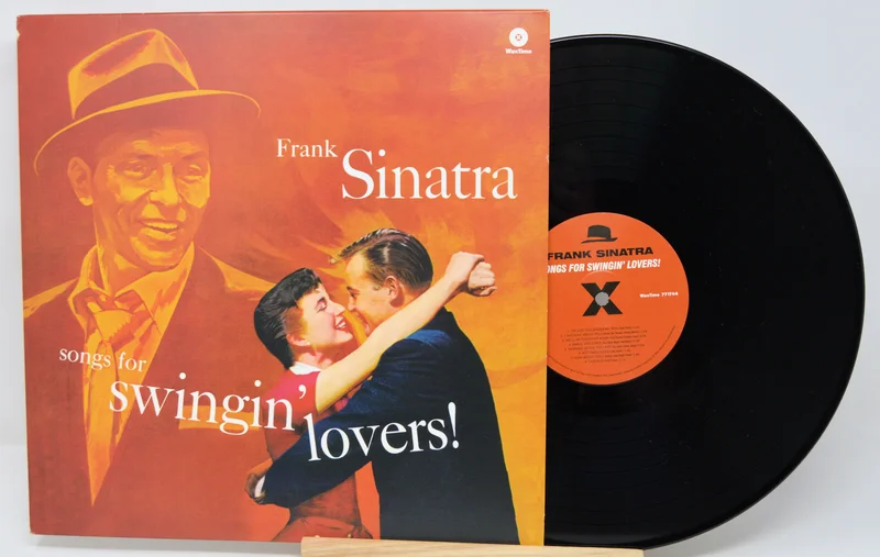 Sinatra, Frank - Songs For Swingin' Lovers