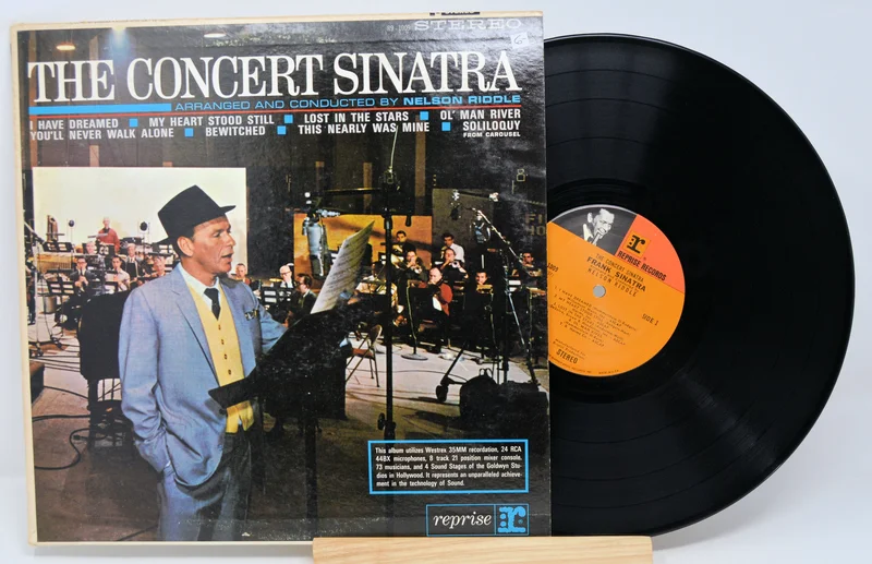 Sinatra, Frank - The Concert