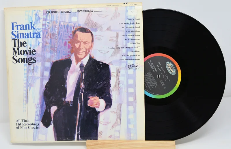 Sinatra, Frank - The Movie Songs
