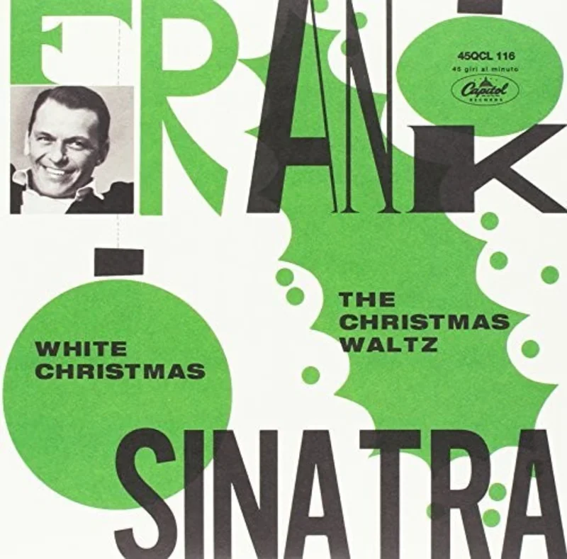 Sinatra, Frank - White Christmas / The Christmas Waltz