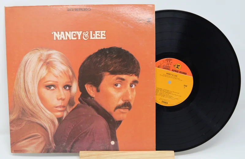 Sinatra & Hazelwood - Nancy & Lee