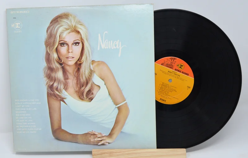 Sinatra, Nancy - Nancy