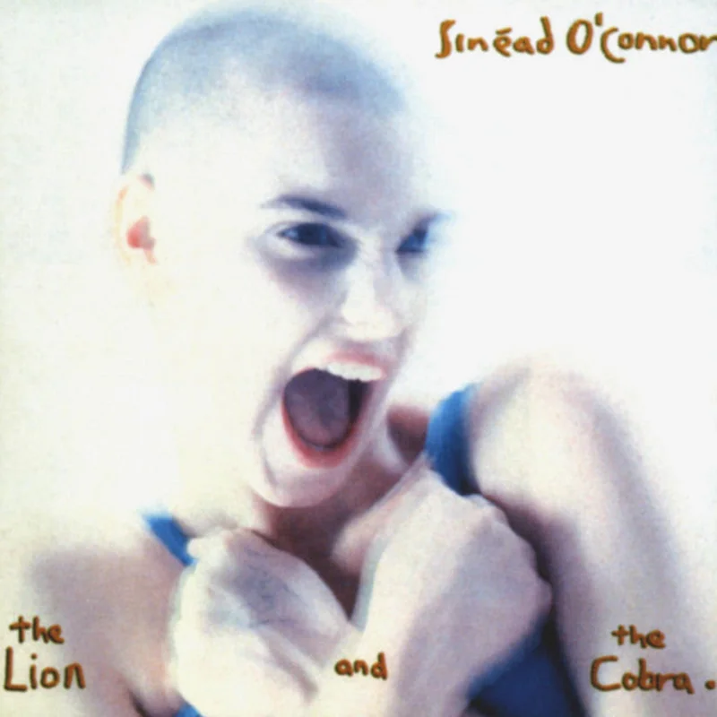 Sinead O'Connor - The Lion and the Cobra [Repress]