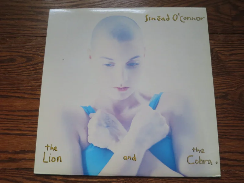 Sinead O'Connor - The Lion And The Cobra
