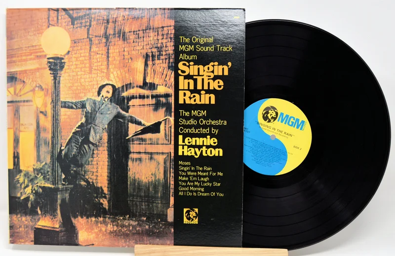 Singin' In The Rain - Soundtrack