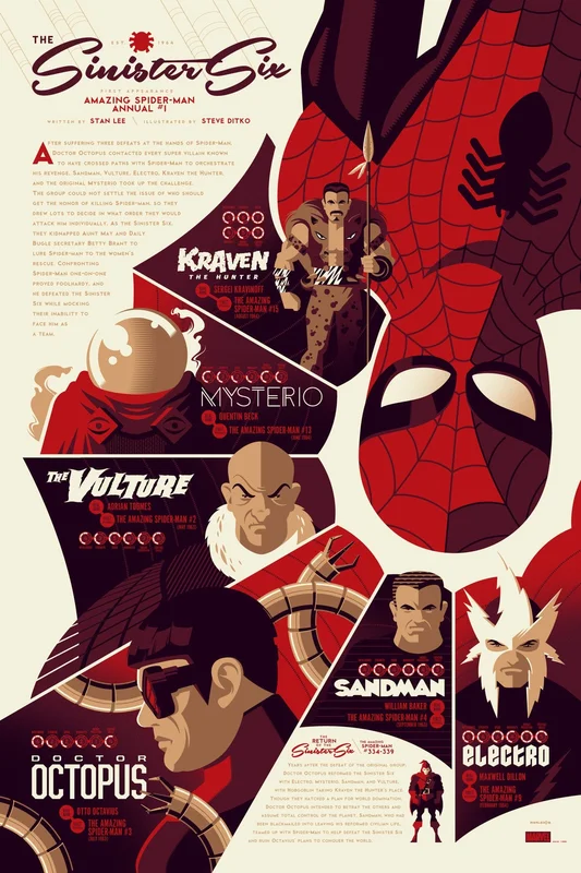 Sinister Six