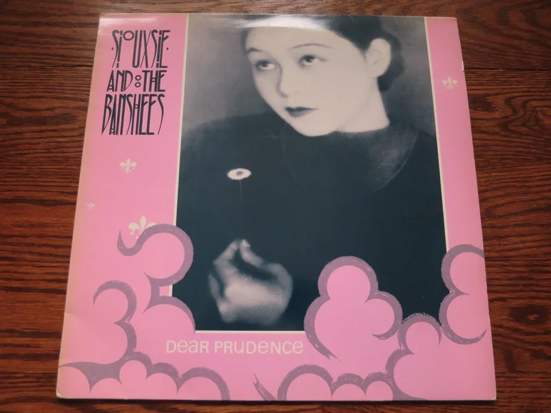 Siouxsie And The Banshees - Dear Prudence 12"