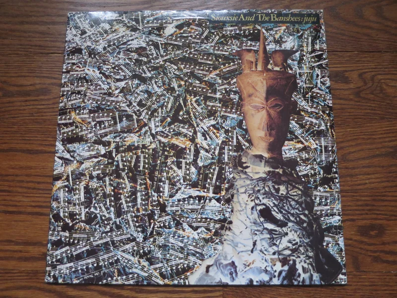 Siouxsie And The Banshees - JuJu