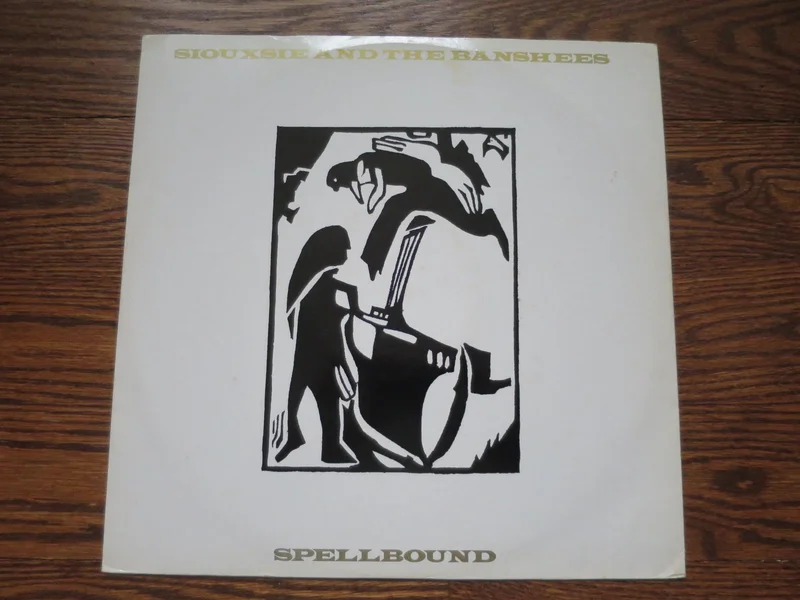 Siouxsie And The Banshees - Spellbound 12"
