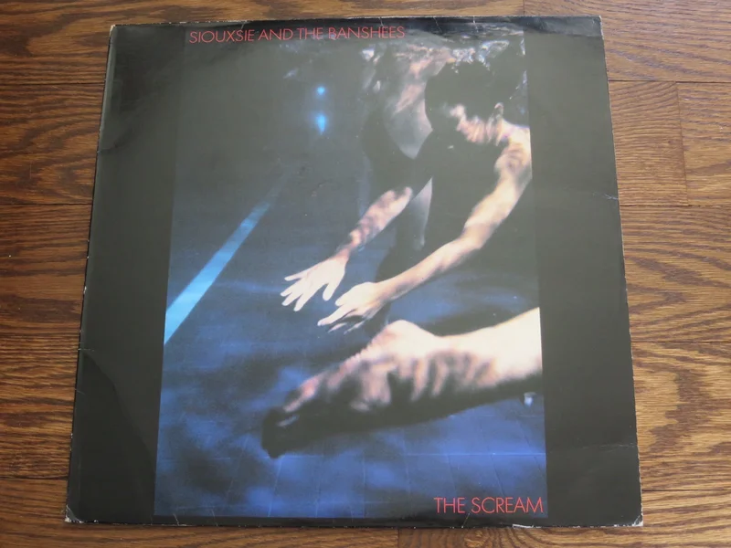Siouxsie and The Banshees - The Scream