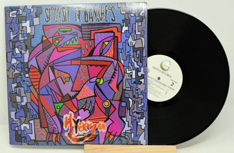 Siouxsie & The Banshees - Hyaena