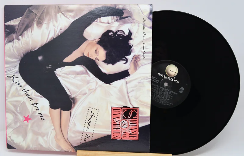 Siouxsie & The Banshees - Kiss Them For Me