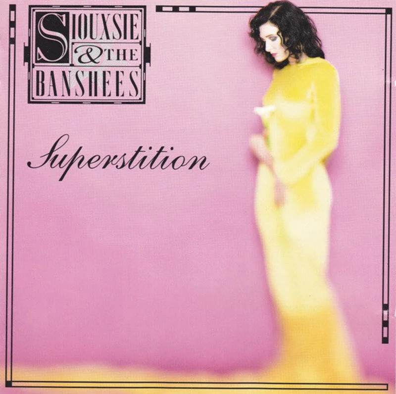 Siouxsie & The Banshees-Superstition CD
